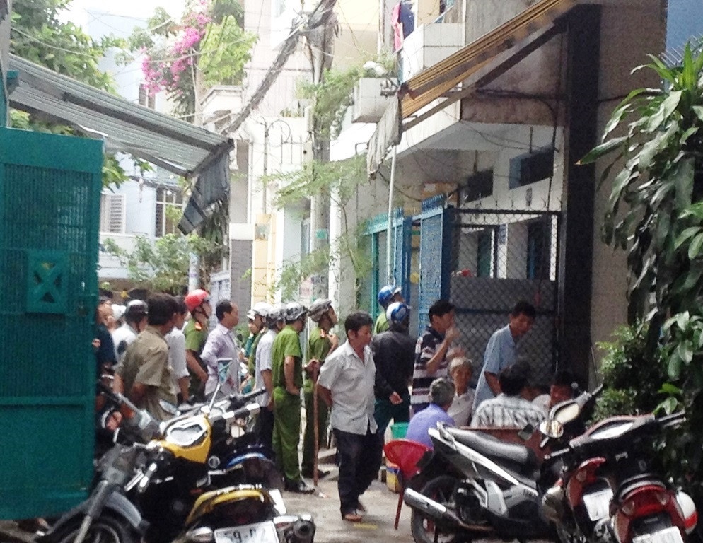 Vac dao truy sat bo de va me ke hinh anh