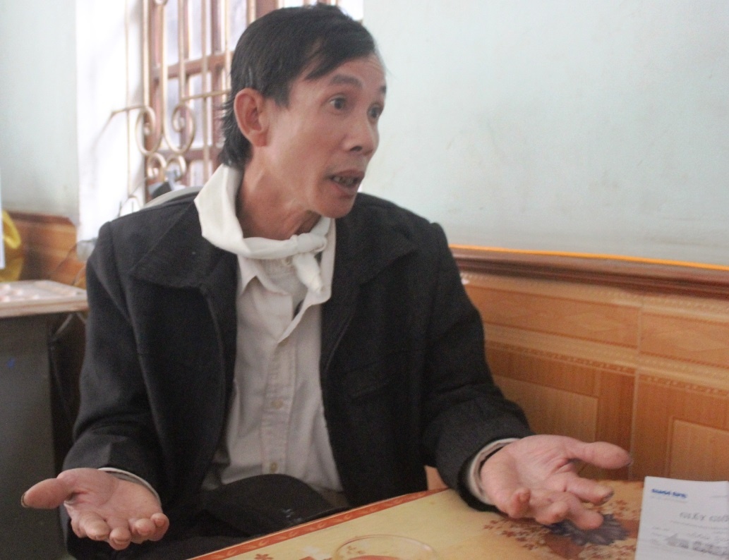 Nghi van vu nam sinh tu vong duoi song hinh anh