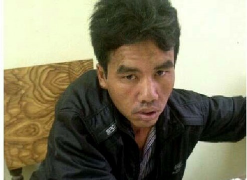 Pham nhan giup cong an bat trom hinh anh