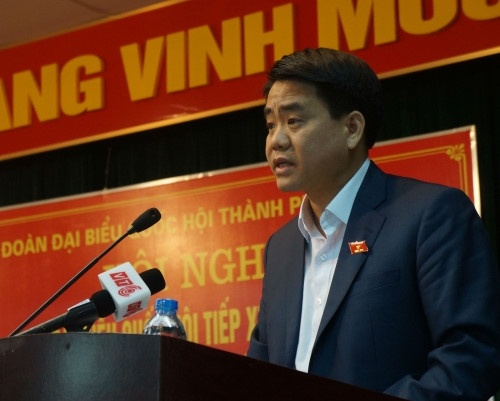 Ha Noi 'beu ten' cac co quan chenh mang cong vu dau nam hinh anh