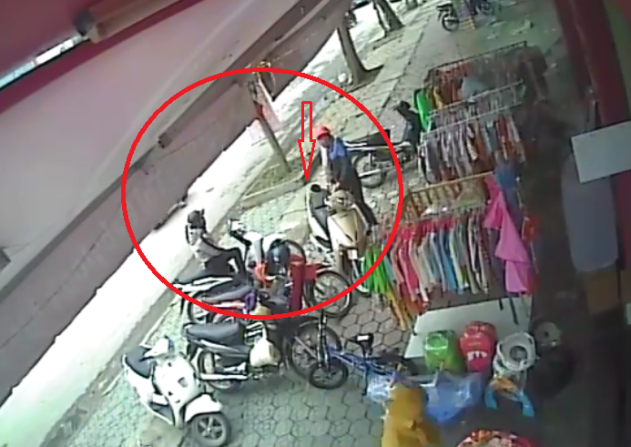 Cay cop xe de trom cap tai san anh 1