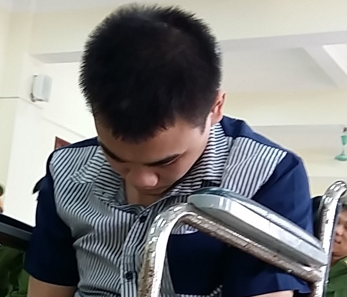 13 nam tu cho ke dam chet nguoi vi chiec den xe may hinh anh