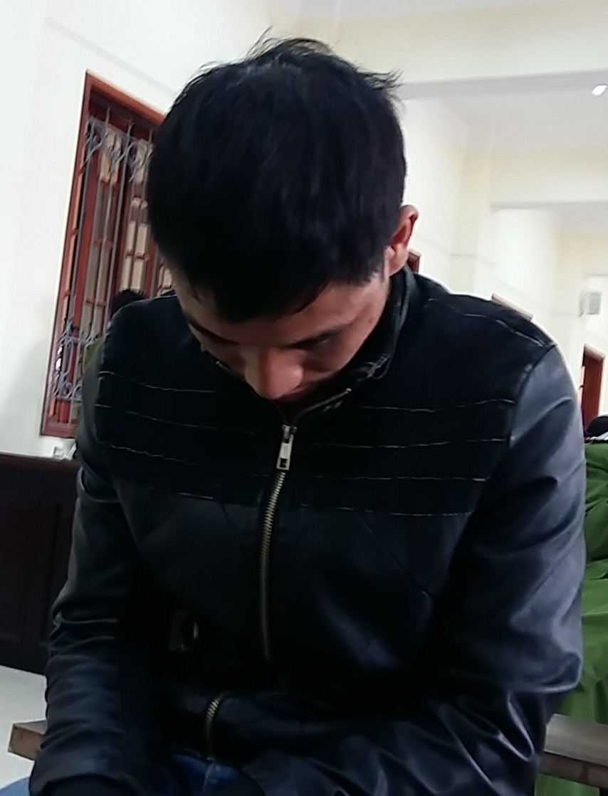 đâm chết người vì chiếc đèn xe máy ảnh 2 dam chet nguoi vi chiec den xe may anh 2