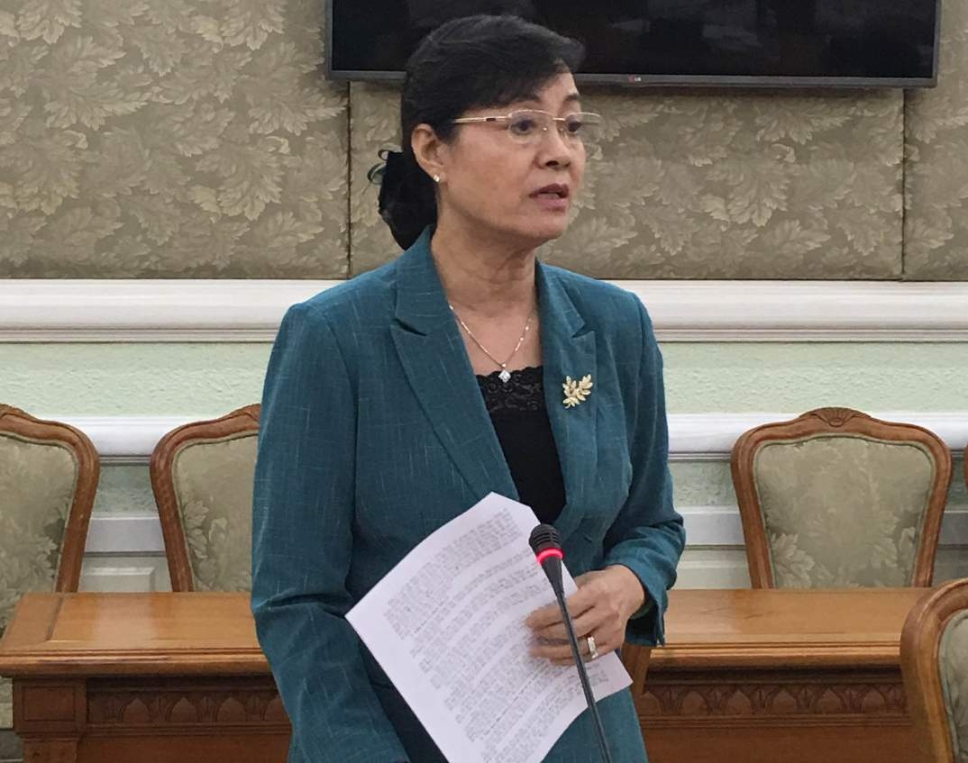 TP HCM co 50% ung vien dai bieu Quoc hoi ngoai Dang hinh anh