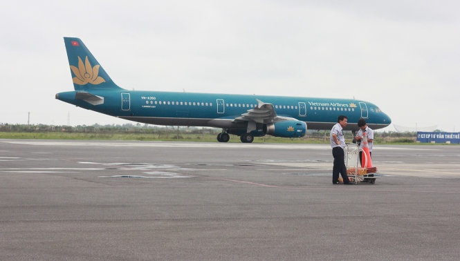 Suong mu bi anh huong cac chuyen bay anh 1