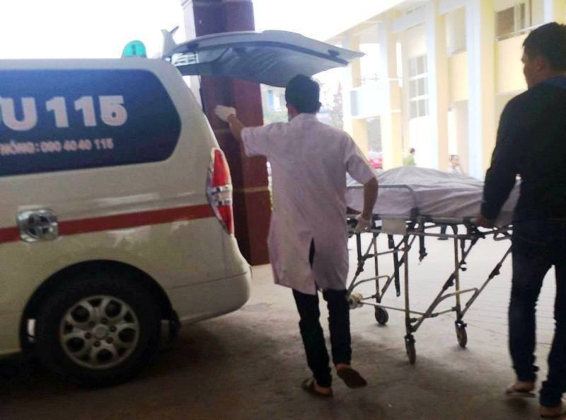 dai uy canh sat tu vong anh 1