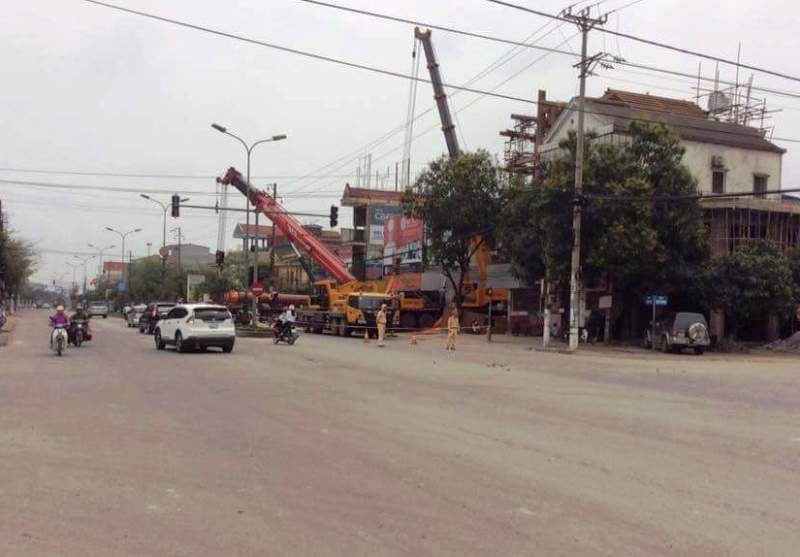 nhà gỗ 30 tỷ của đại gia Hà Tĩnh ảnh 1 nha go 30 ty cua dai gia Ha Tinh anh 1