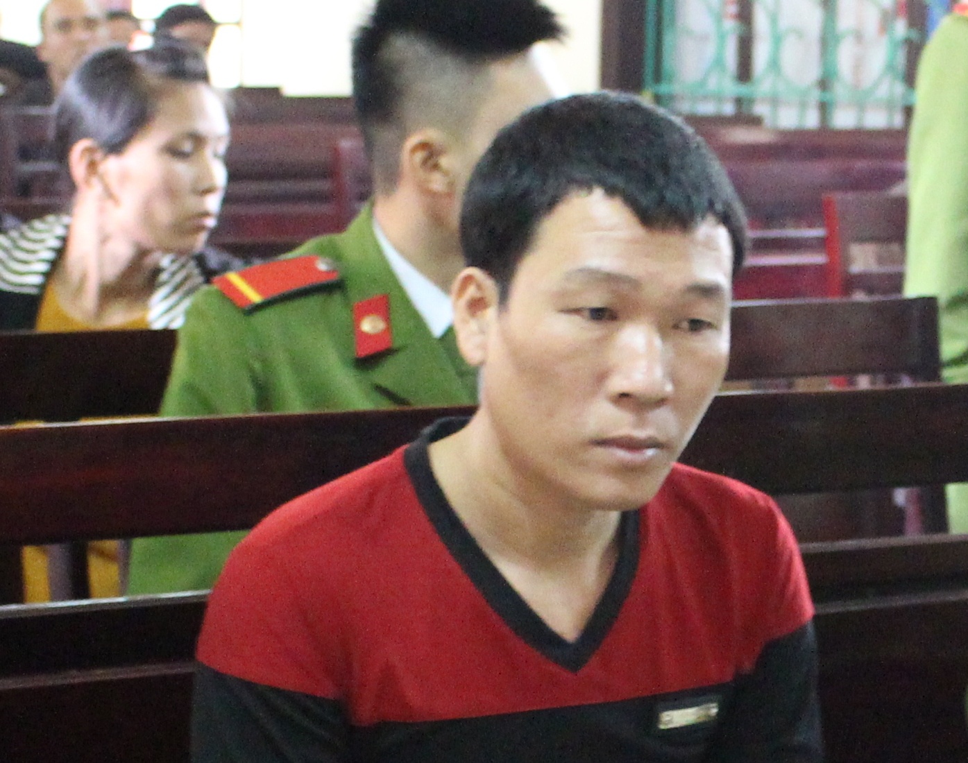 Chon cong duong nao loan trong phien xu vu an giet nguoi hinh anh