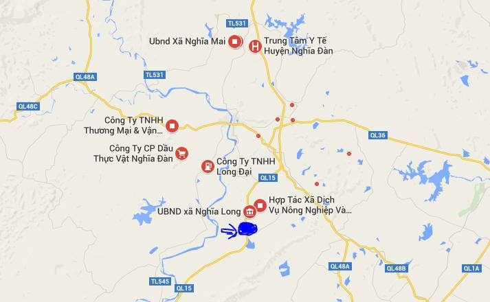 Nổ lớn tại nhà máy tinh bột sắn ảnh 3 No lon tai nha may tinh bot san anh 3