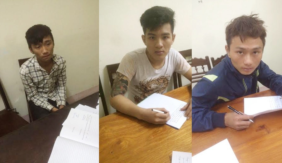 Cướp xe taxi ảnh 1 Cuop xe taxi anh 1