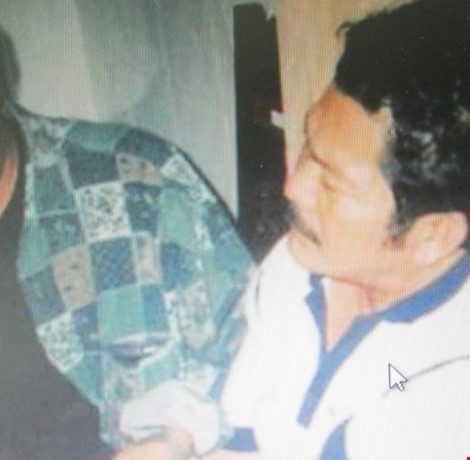 Hoàng 'lựu đạn' ảnh 1 Hoang 'luu dan' anh 1