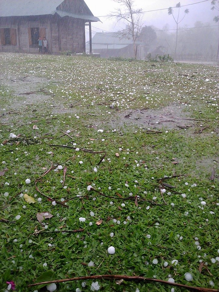 Mua da o Nghe An anh 1