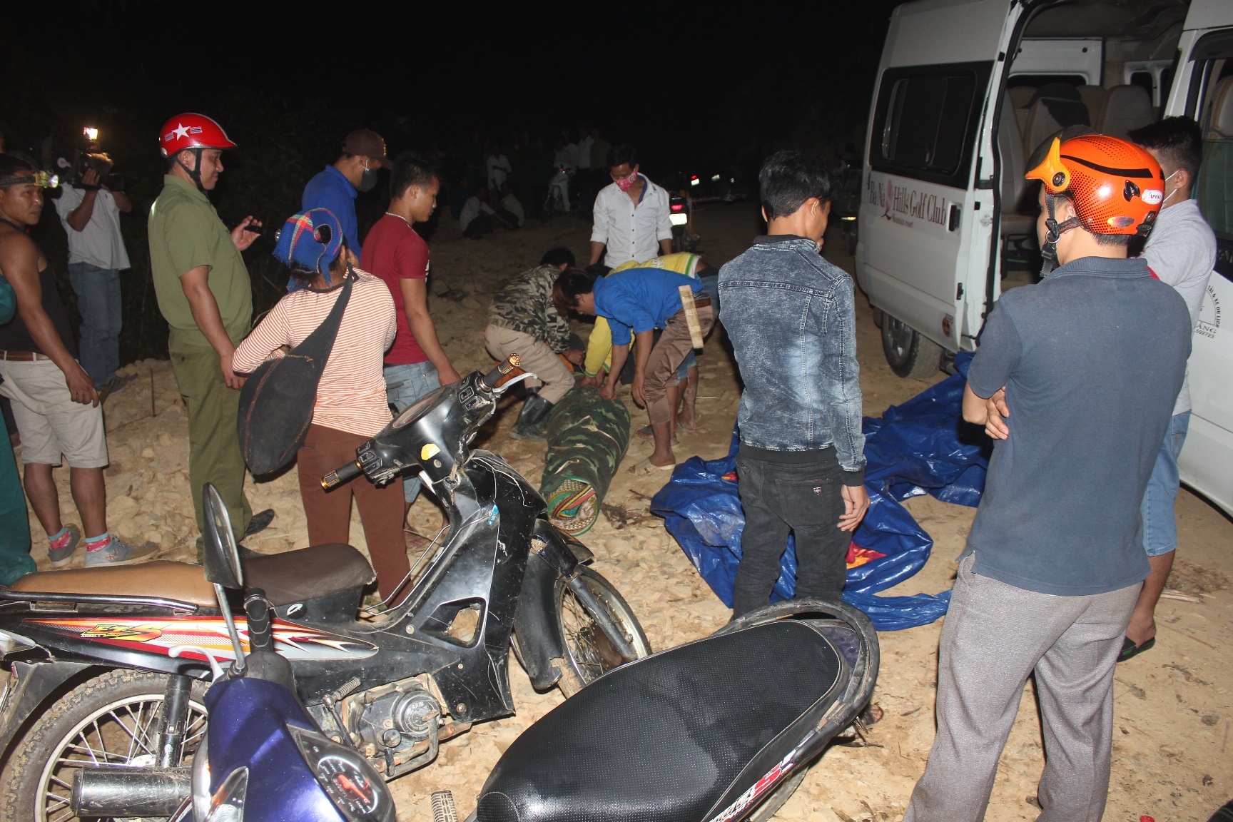 ngat khi ham vang anh 1