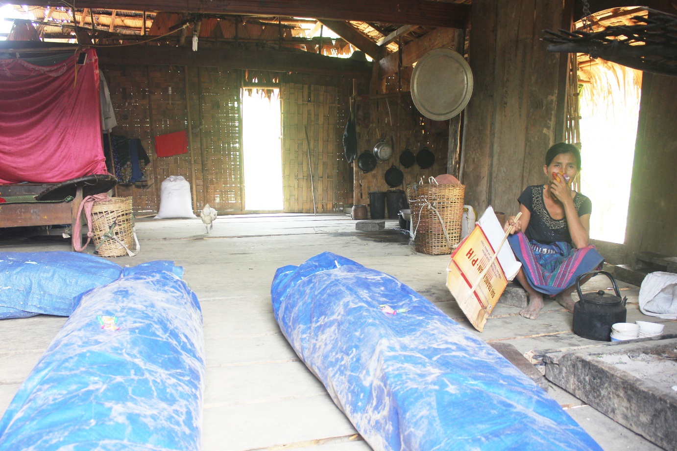 ngat khi ham vang anh 6