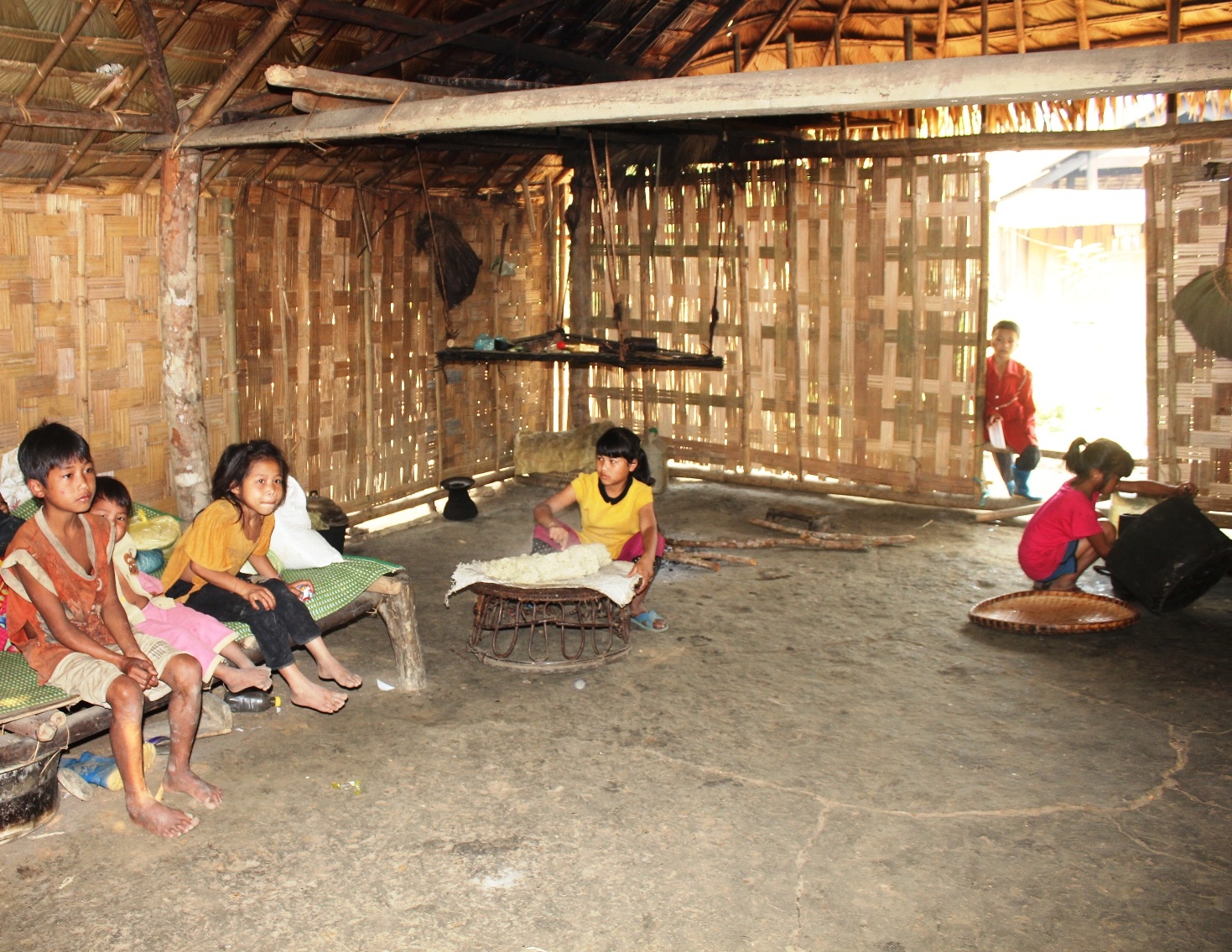 ngat khi ham vang anh 8