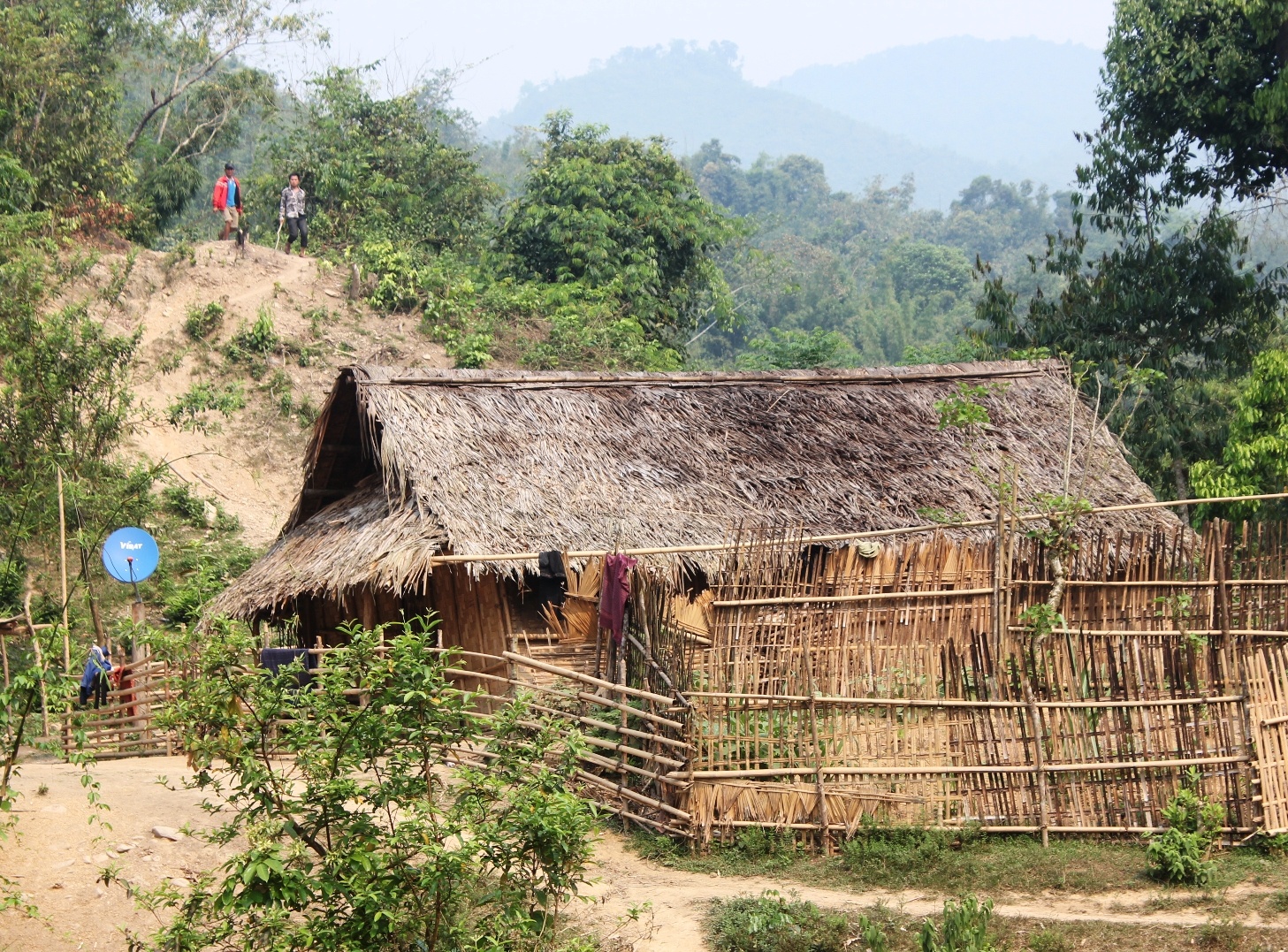 ngat khi ham vang anh 9