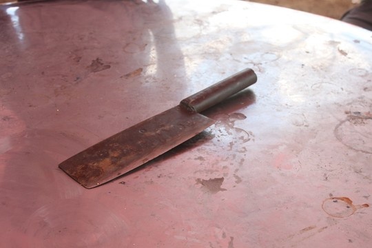 Chem chet em ho sau tiec cuoi hinh anh