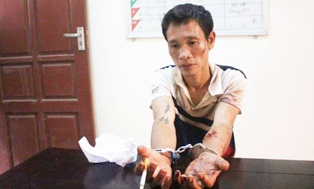 bắt làm con tin ảnh 3 bat lam con tin anh 3