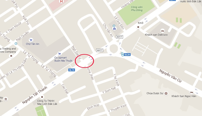 No min tu che giua dem anh 2