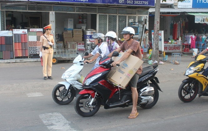 Phan Thiet lap he thong camera 9 ty dong chong 'quai xe' hinh anh