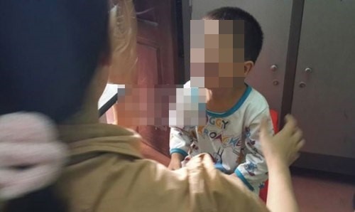 Loi khai ke bat coc be gai 4 tuoi ban sang Trung Quoc hinh anh