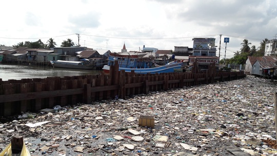 Dap dap ngan man, ca chet hang loat hinh anh