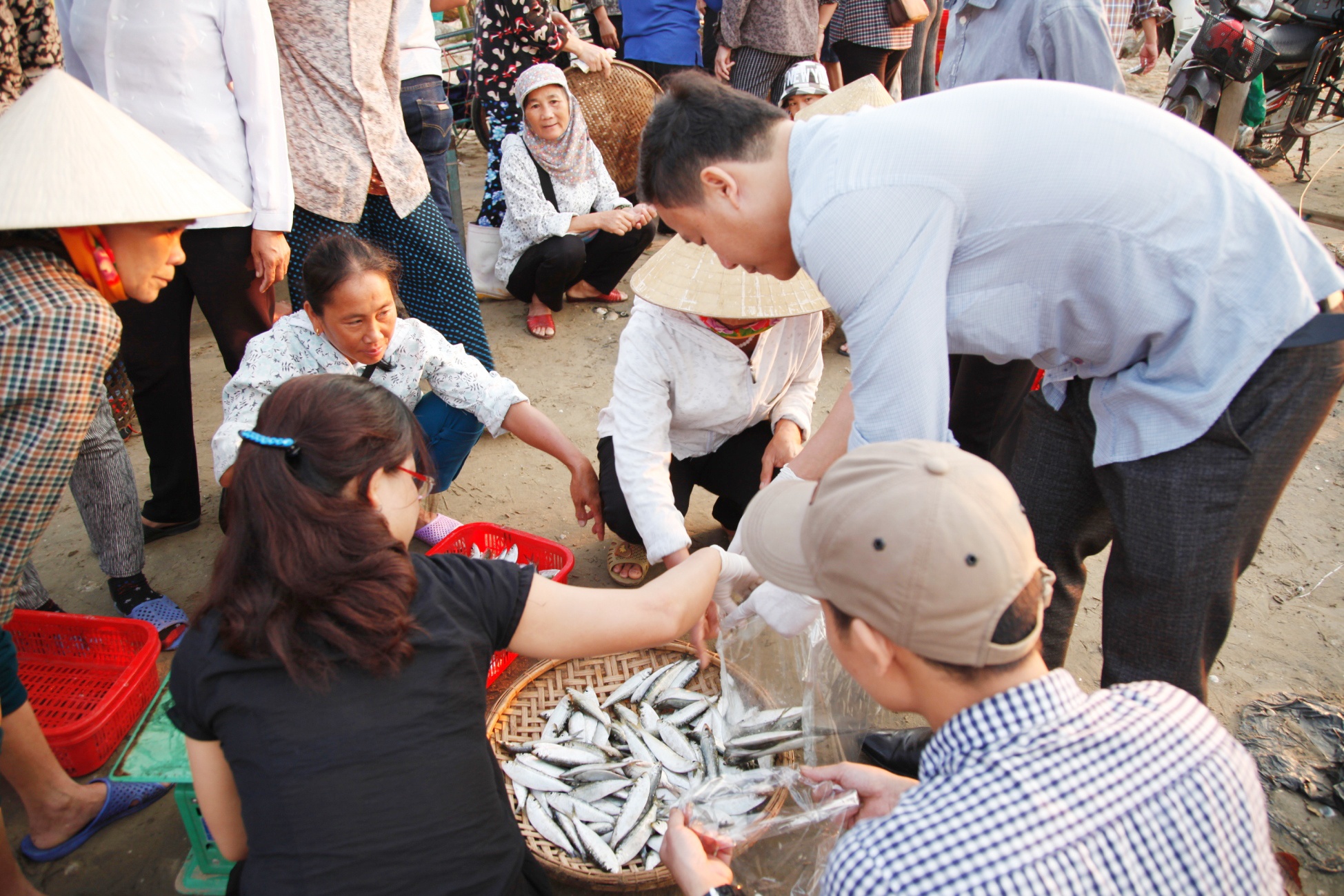 xay tram quan trac xa thai o Formosa anh 2