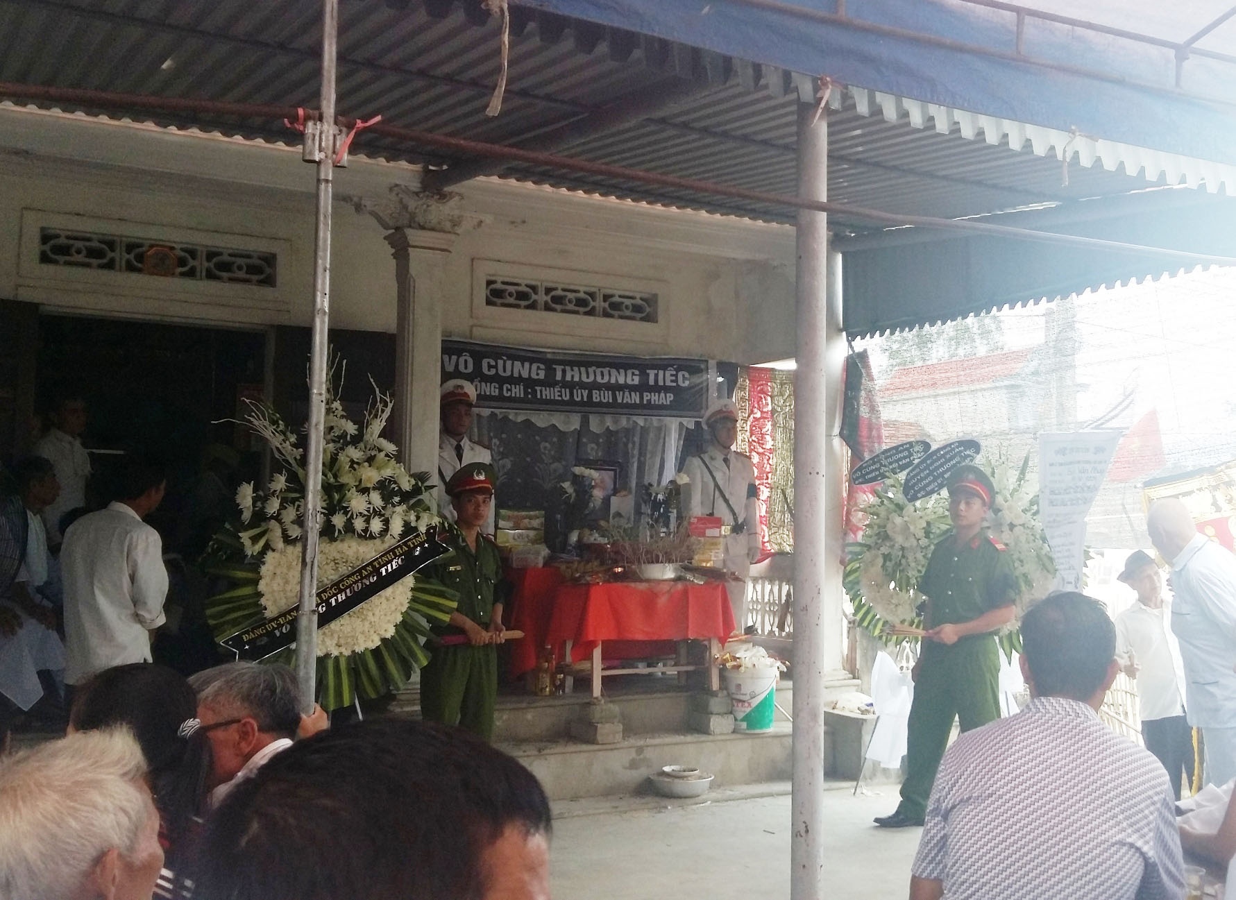 Tử vong khi truy đuổi trộm chó ảnh 1 Tu vong khi truy duoi trom cho anh 1
