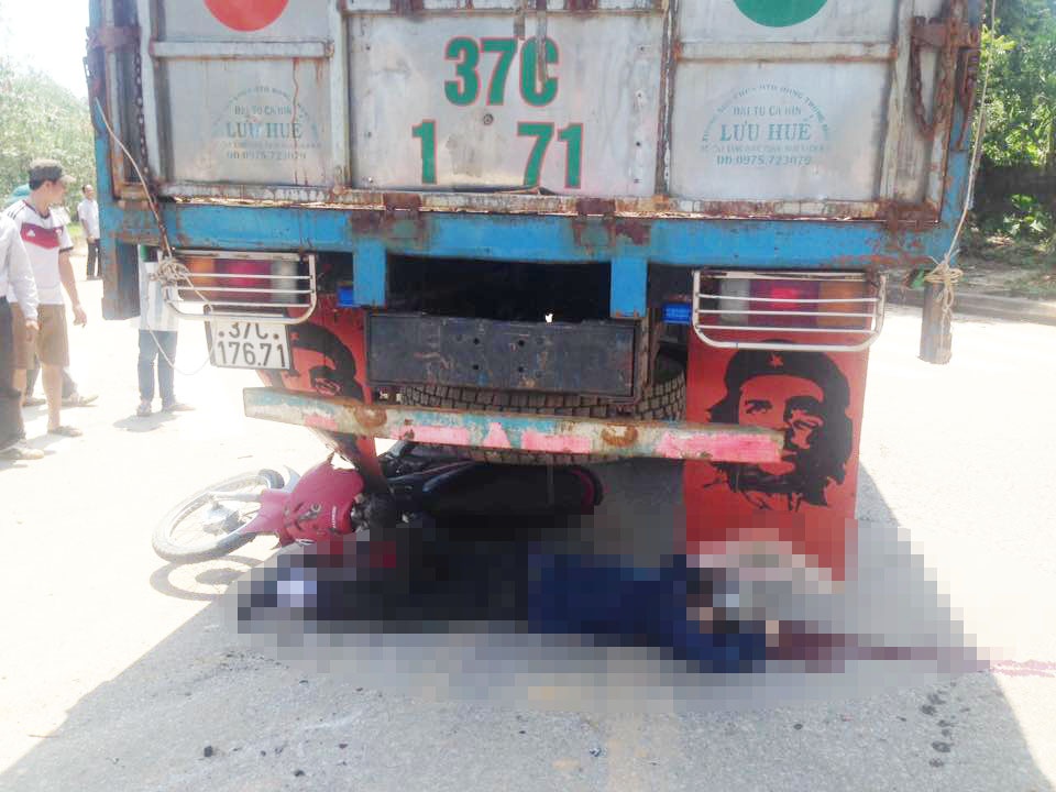 Tai nạn ở Nghệ An ảnh 1 Tai nan o Nghe An anh 1