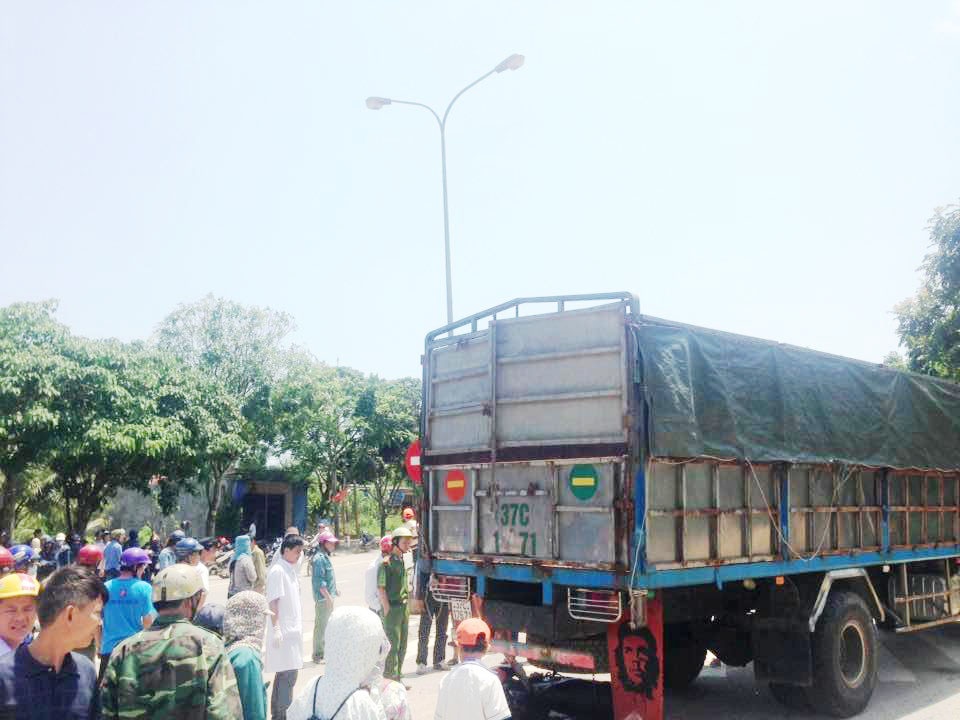 Tai nạn ở Nghệ An ảnh 2 Tai nan o Nghe An anh 2