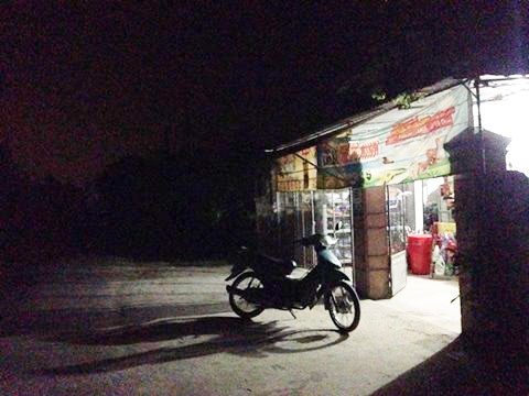 Đâm chết bạn nhậu ảnh 1 Dam chet ban nhau anh 1
