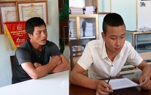 Thu pham trom cho khien thieu uy cong an tu vong anh 1