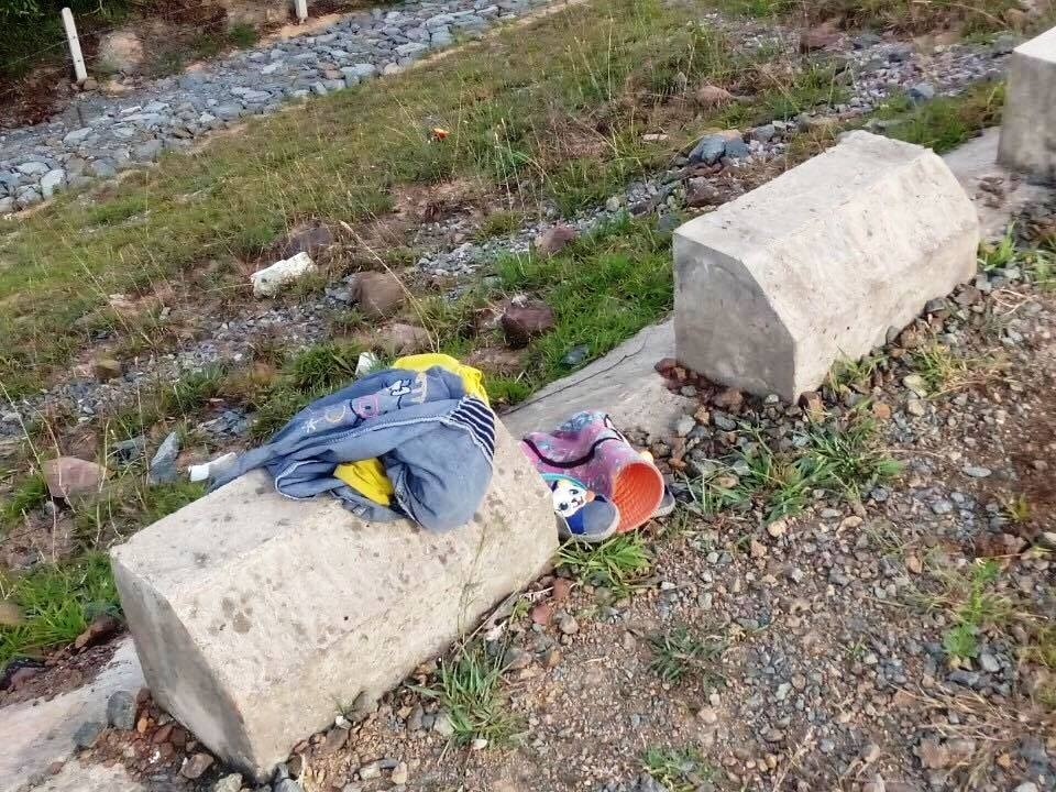 Học sinh lớp 3 chết đuối ảnh 1 Hoc sinh lop 3 chet duoi anh 1