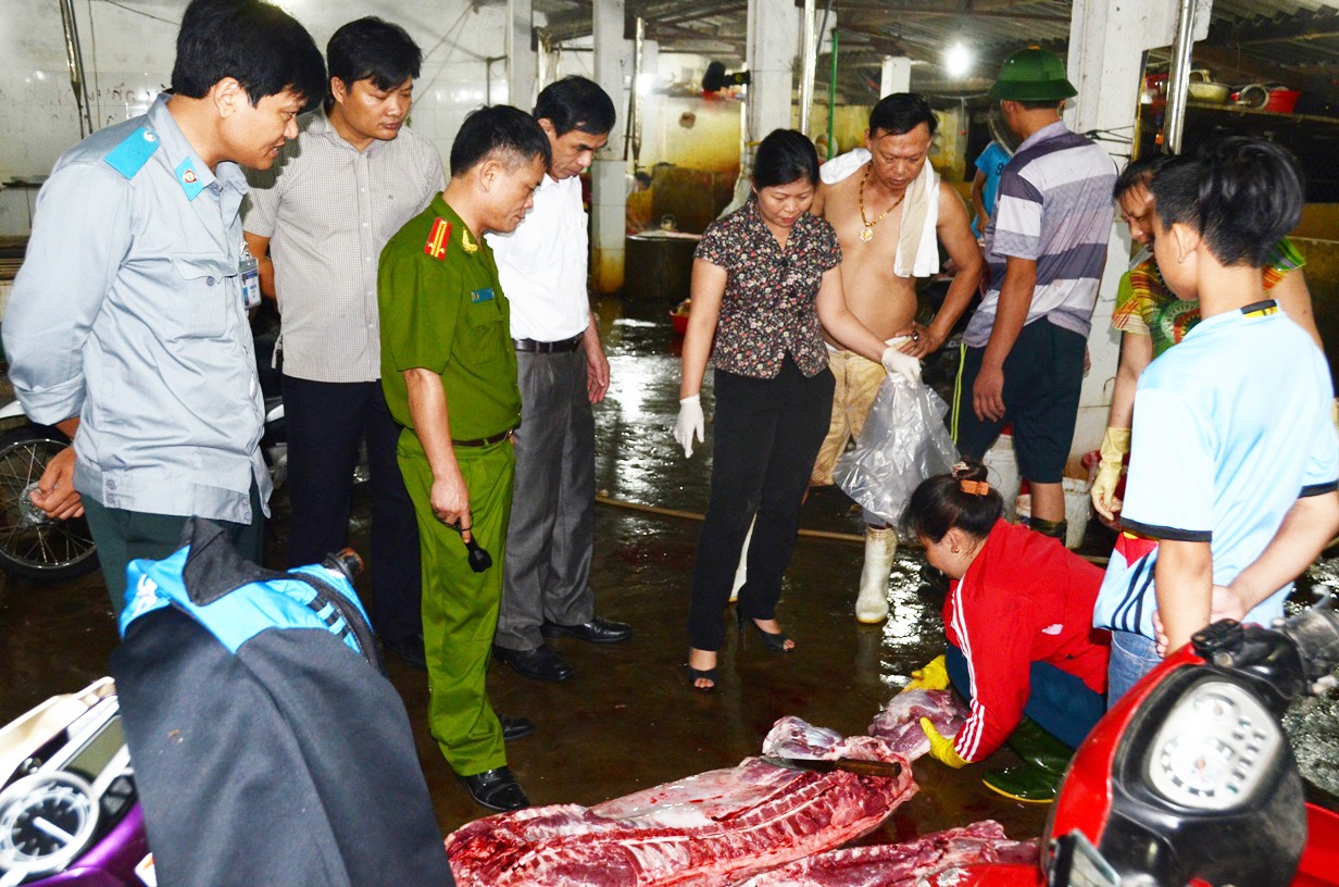 Phat hien chat tao nac tai lo mo lon nhat Bac Trung Bo hinh anh