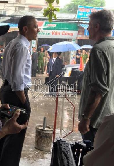 Bảo vệ Tổng thống Obama ảnh 4 Bao ve Tong thong Obama anh 4