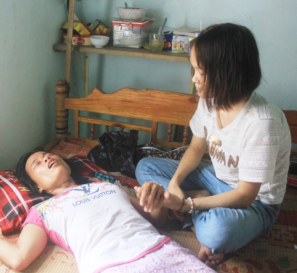 Ba hoc sinh duoi nuoc o Nghe An anh 1