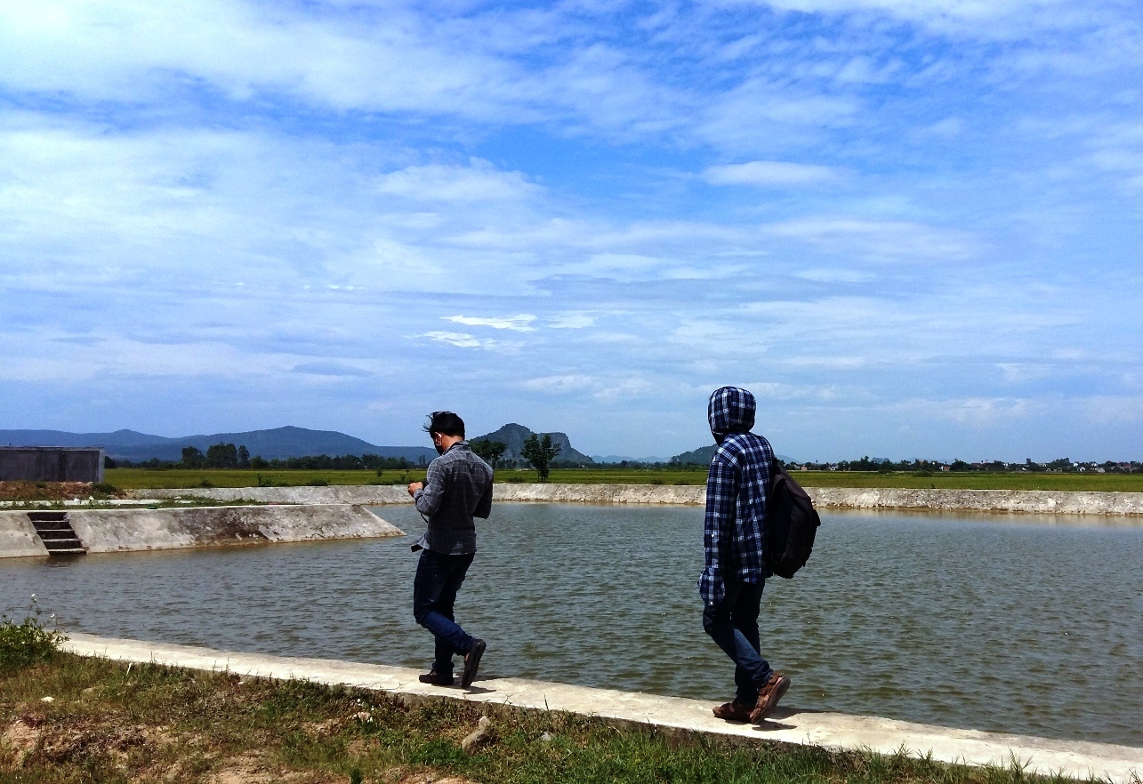 Ba học sinh đuối nước ở Nghệ An ảnh 4 Ba hoc sinh duoi nuoc o Nghe An anh 4