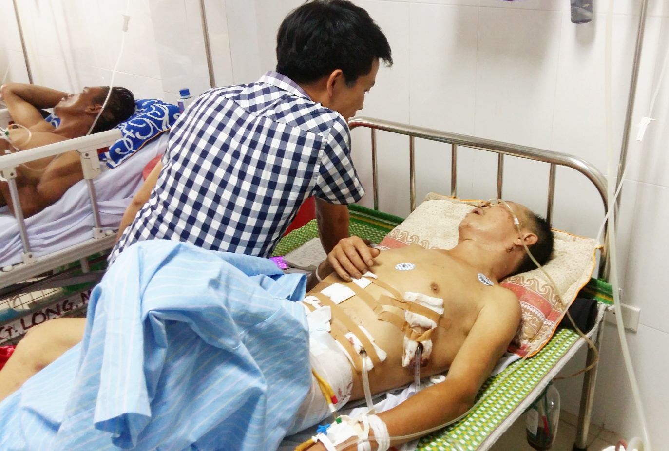 vợ chồng bị sát hại trong đêm ảnh 1 vo chong bi sat hai trong dem anh 1