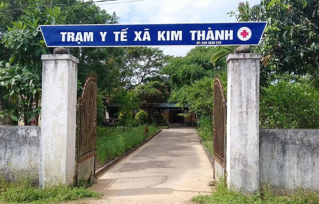 Tram truong y te xa tiem khang sinh cam, benh nhan tu vong hinh anh