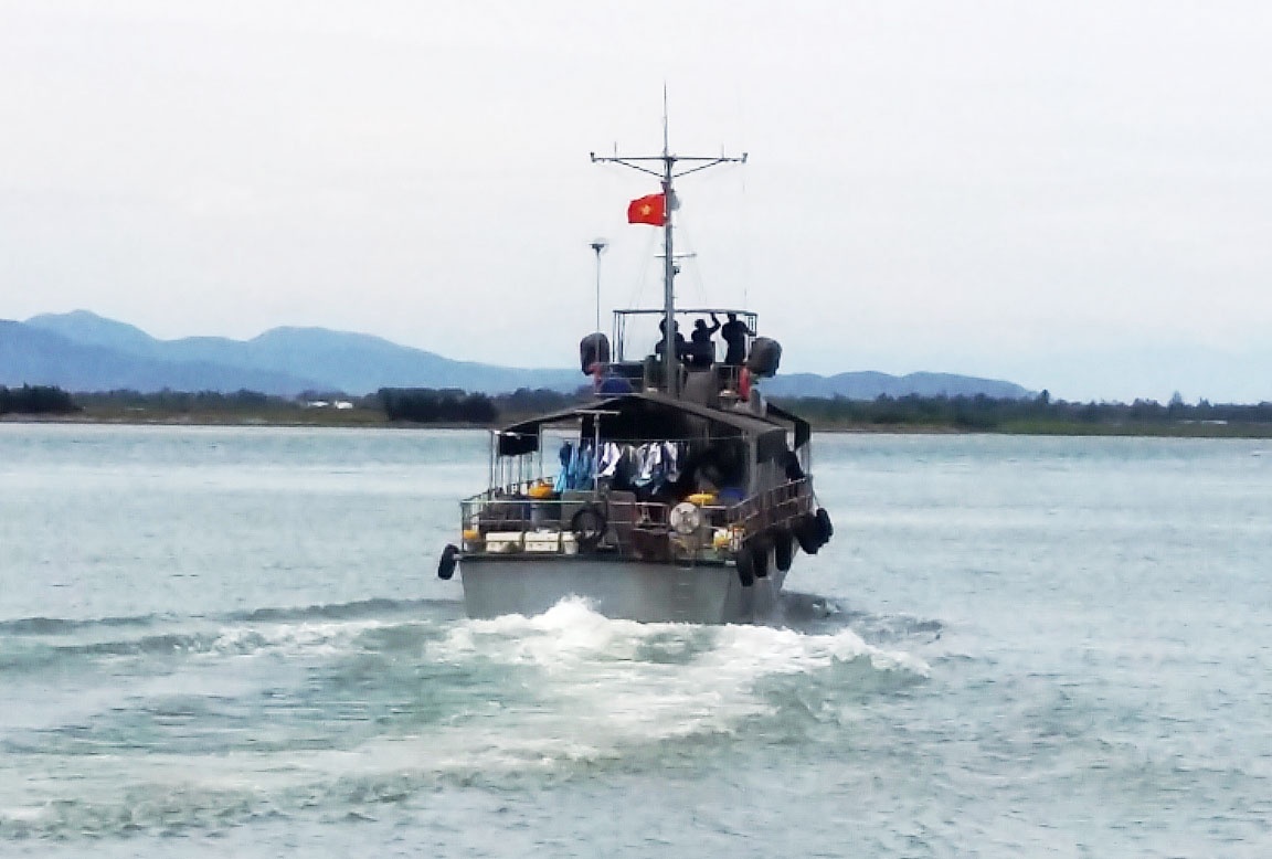 Tìm kiếm phi công Trần Quang Khải ảnh 1 Tim kiem phi cong Tran Quang Khai anh 1