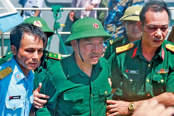 'Con toi binh an, nhung dong doi cua no da hy sinh' hinh anh