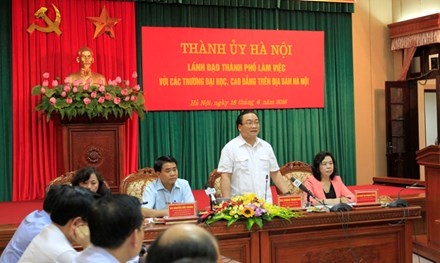 Cai cach hanh chinh o Ha Noi anh 1