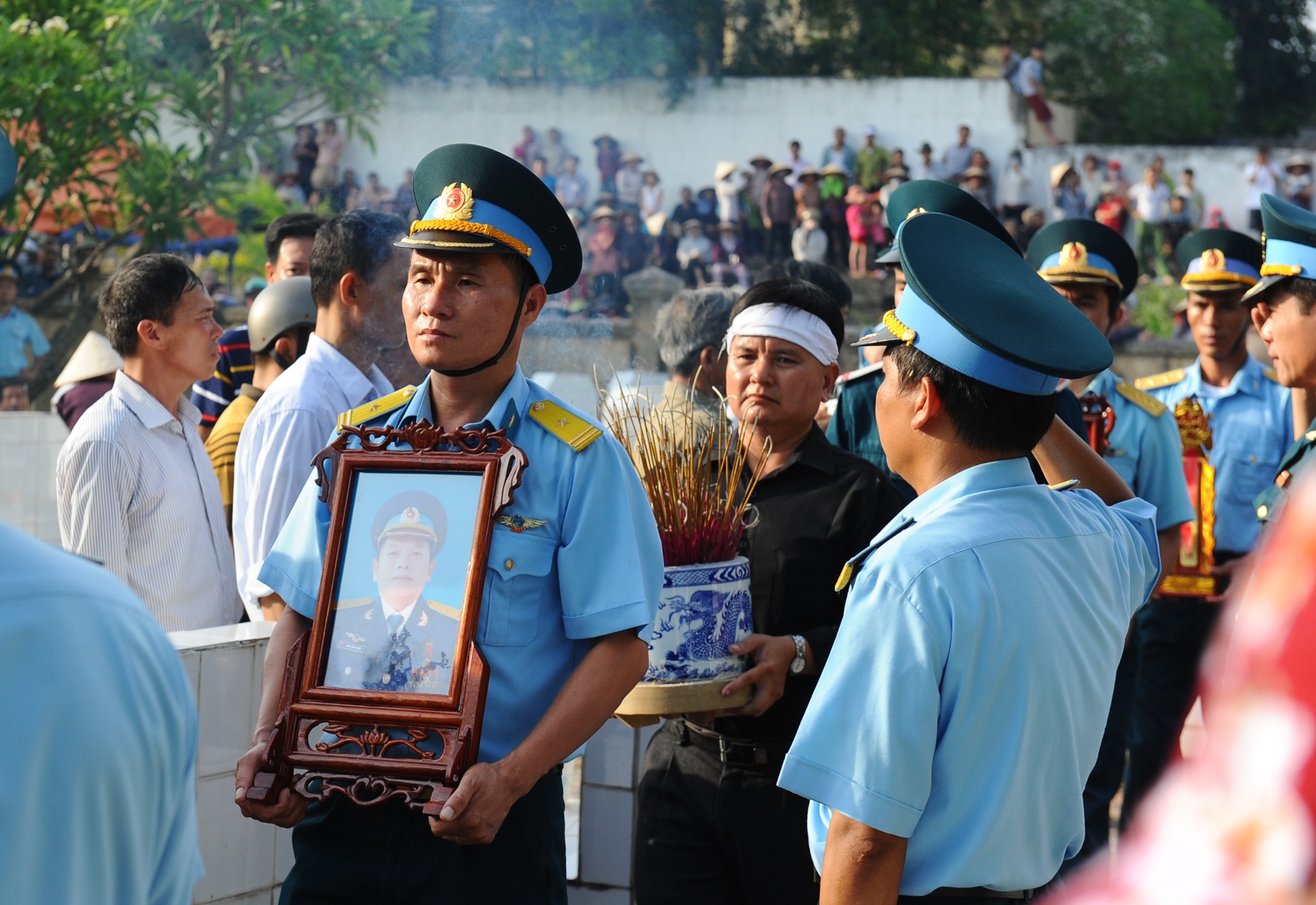 Dam tang dai ta Tran Quang Khai anh 3