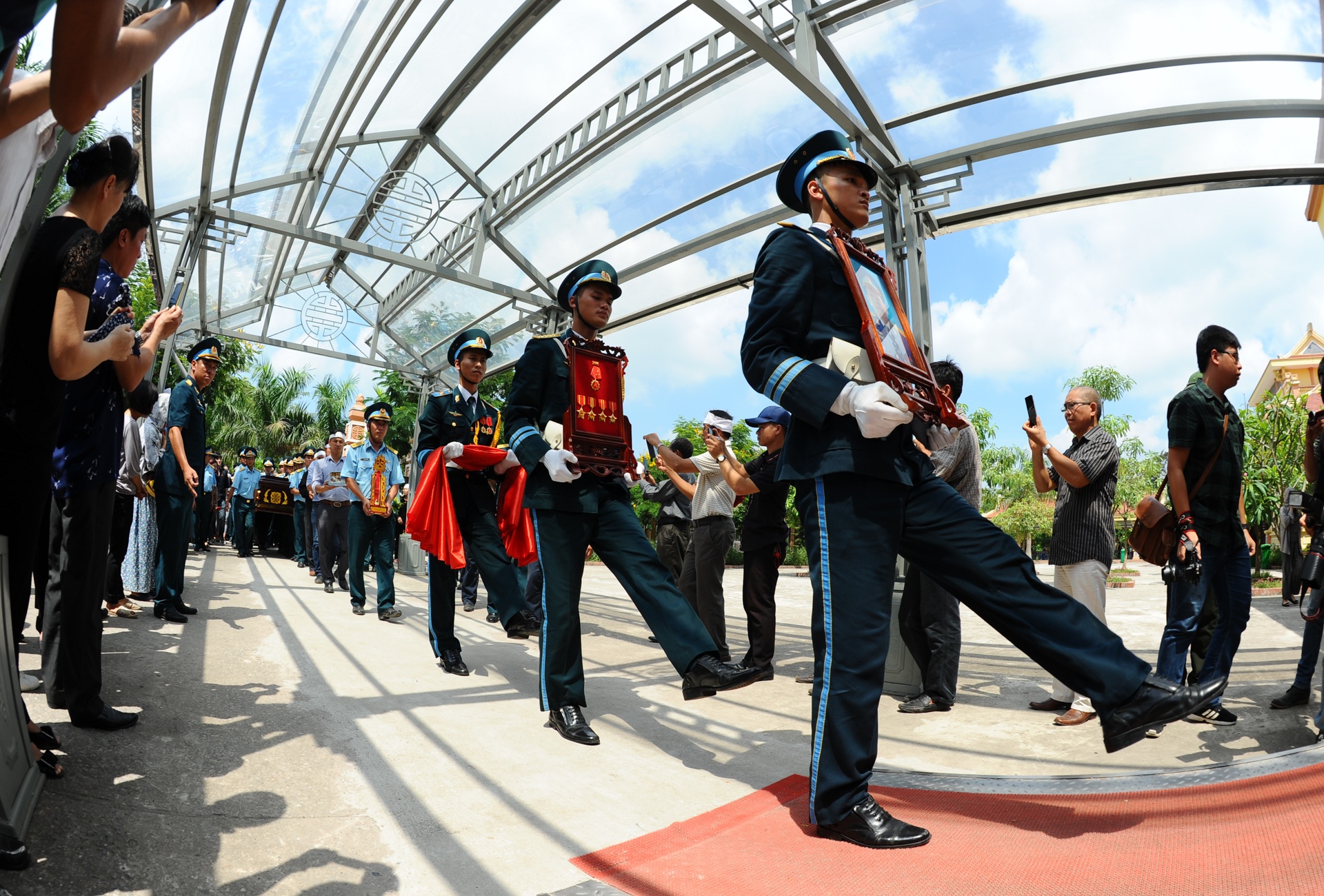 Dam tang dai ta Tran Quang Khai anh 8