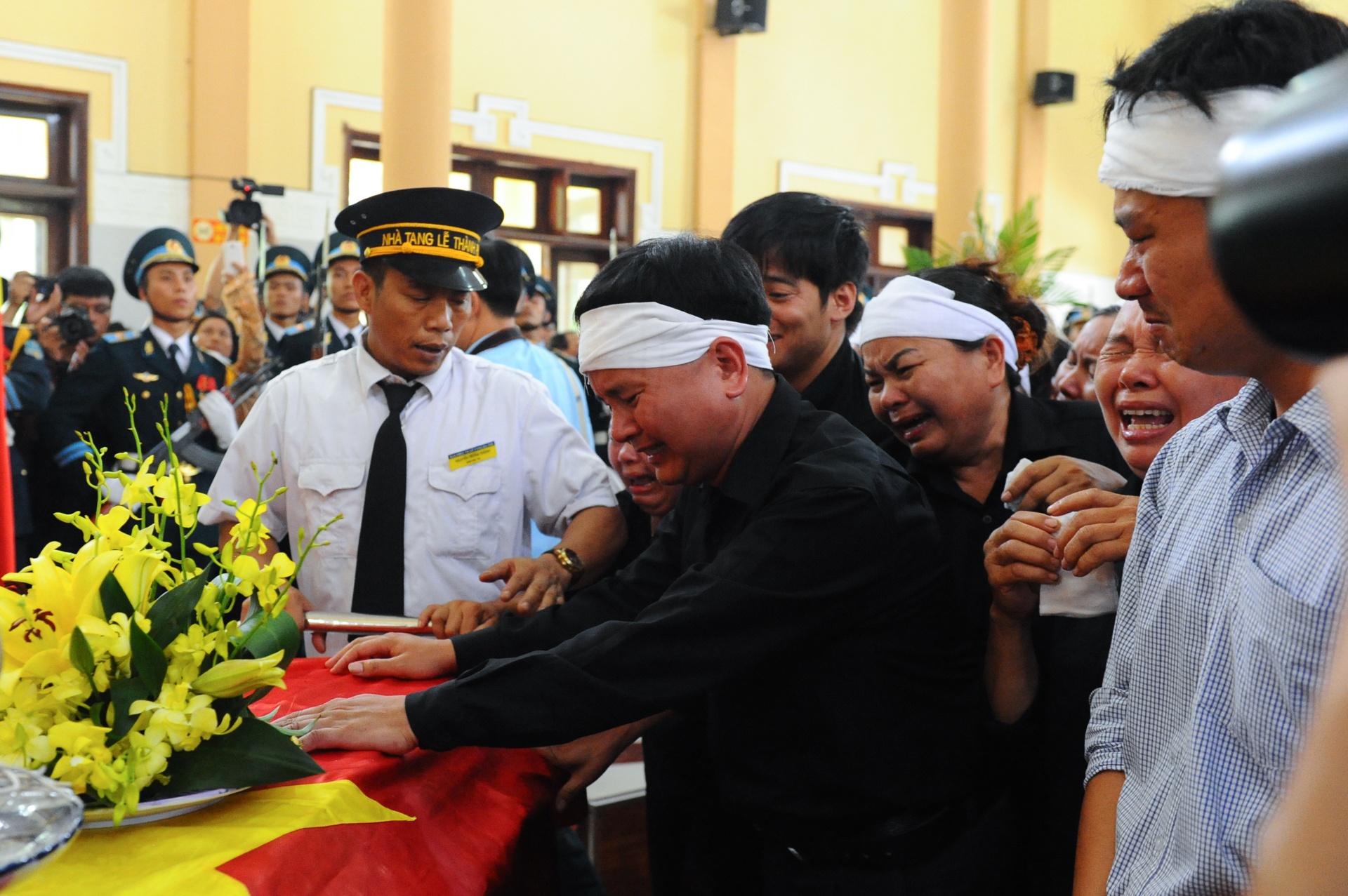 Dam tang dai ta Tran Quang Khai anh 11