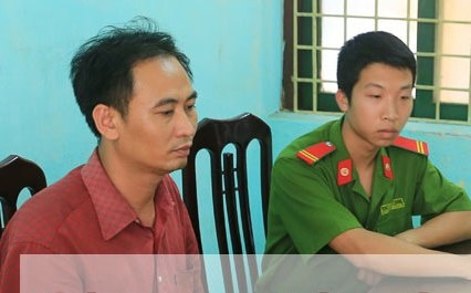 Trum ma tuy thanh Nam trong vo boc ga tho moc nhieu tien hinh anh