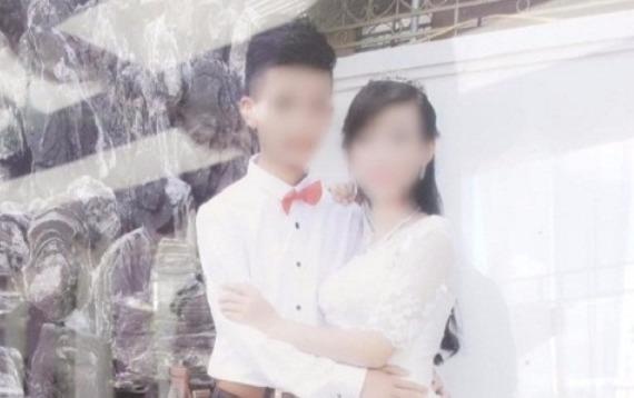 Phat hanh chinh dam cuoi co dau, chu re 16 tuoi hinh anh