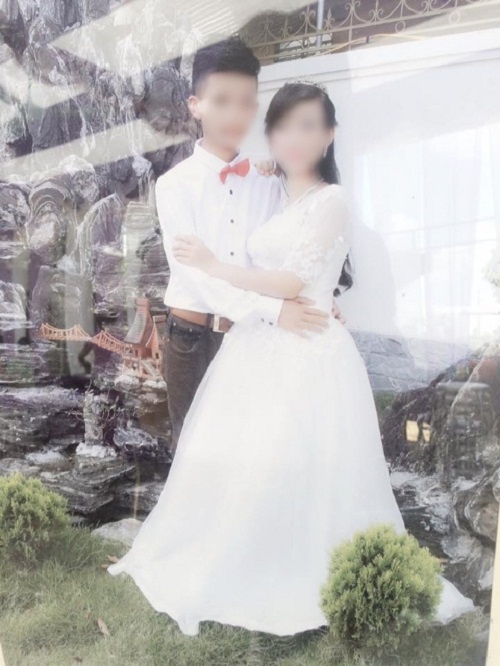Đám cưới cô dâu chú rể 16 tuổi  ảnh 1 Dam cuoi co dau chu re 16 tuoi anh 1