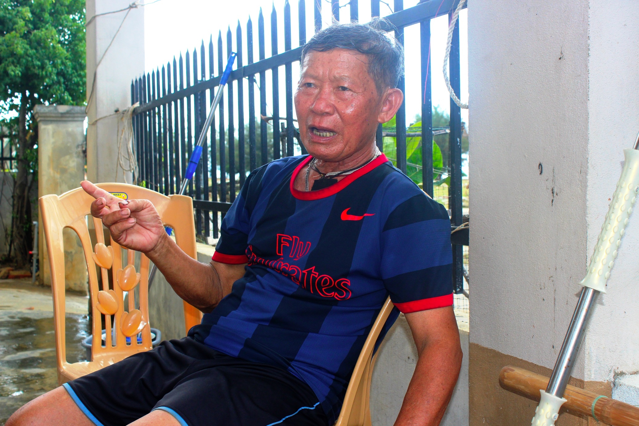 Bien Ha Tinh sau vu tham hoa ca chet anh 3