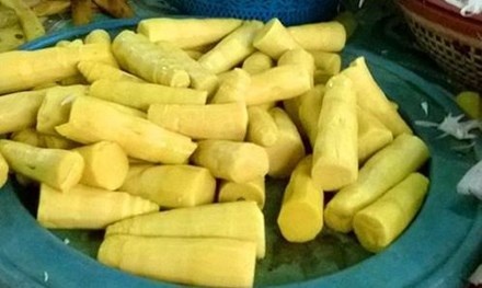 Ha Noi phat hien chat vang o trong mang hinh anh